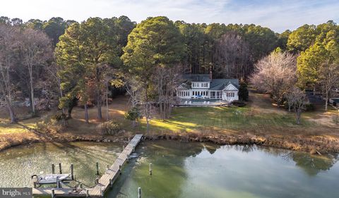 22707 MARSHALL LANE WITTMAN MD 21676