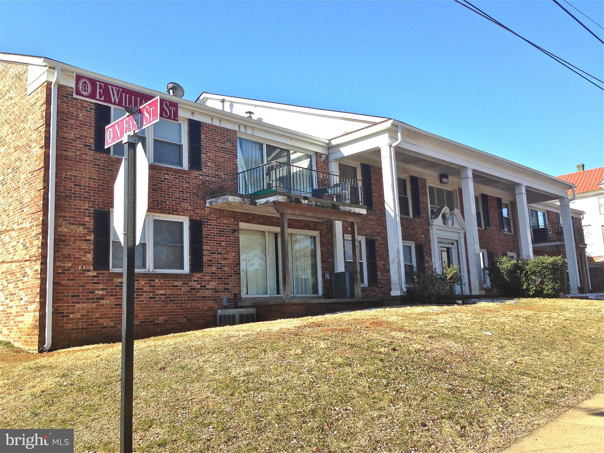 EAST WILLIAMS - Commercial Sale