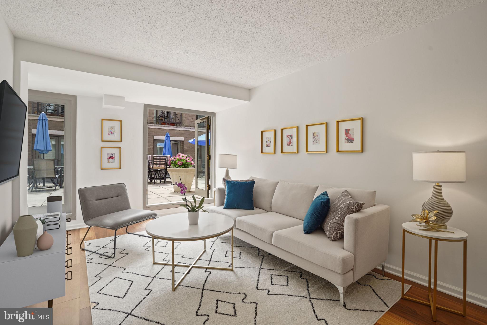 PENN QUARTER - Residential Lease