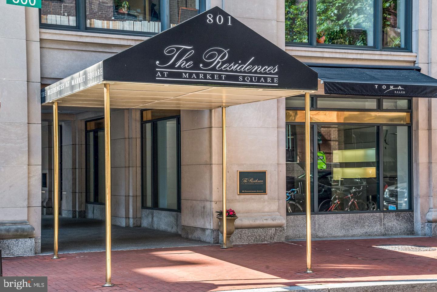 PENN QUARTER - Residential Lease