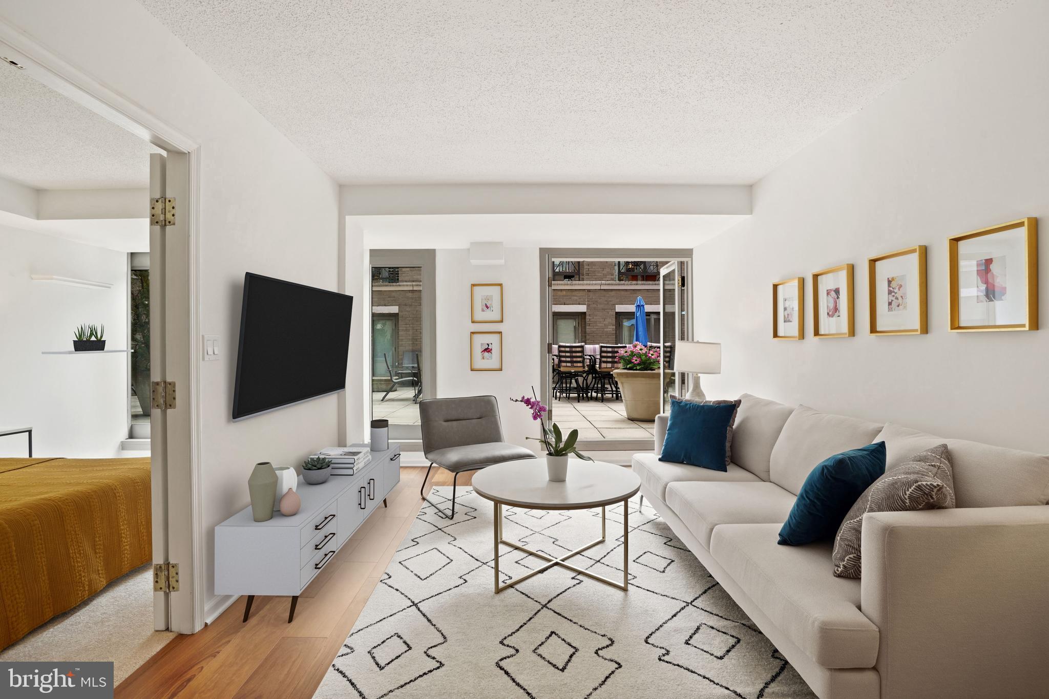 PENN QUARTER - Residential Lease