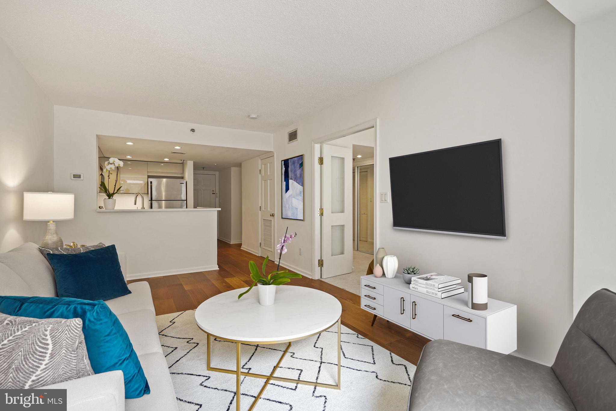 PENN QUARTER - Residential Lease