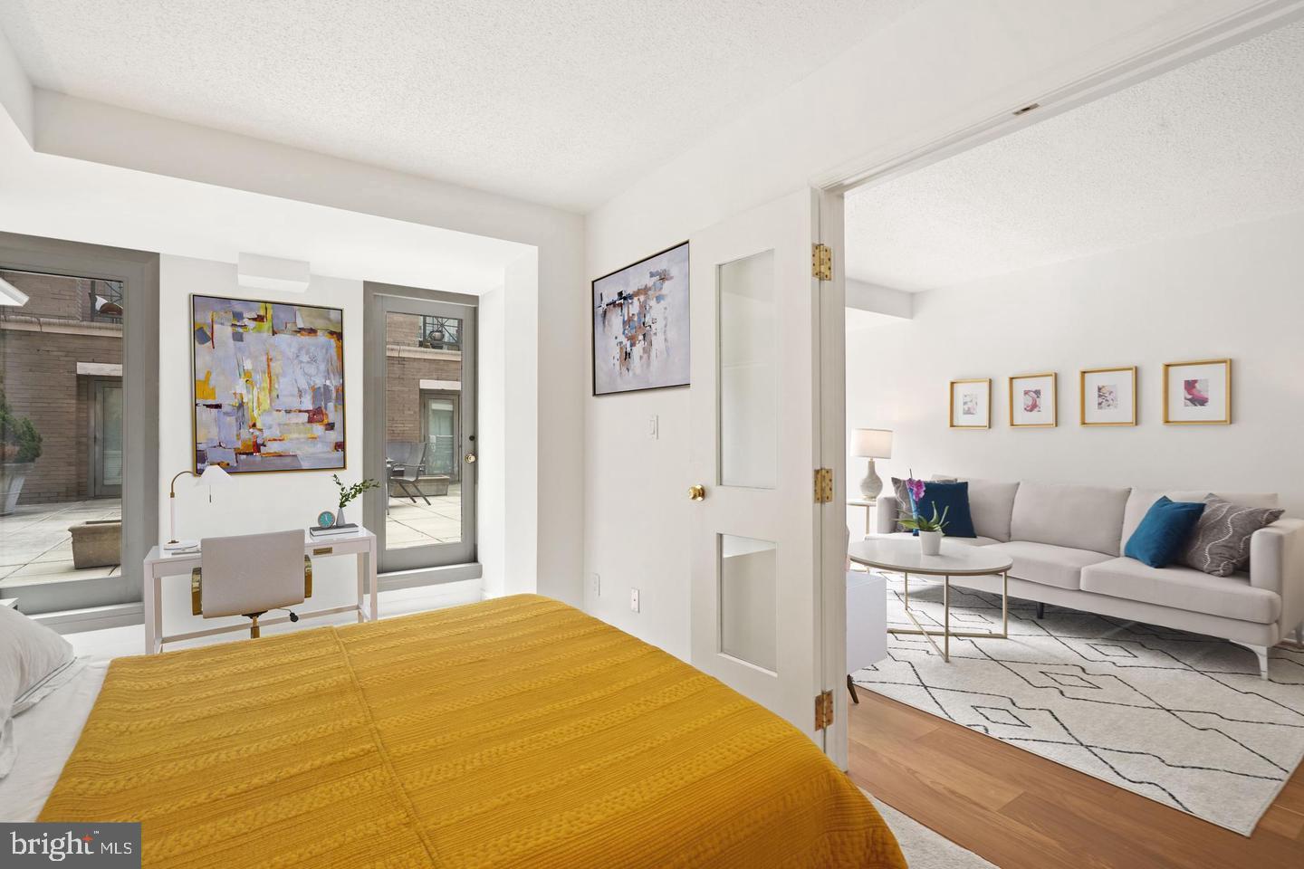 PENN QUARTER - Residential Lease