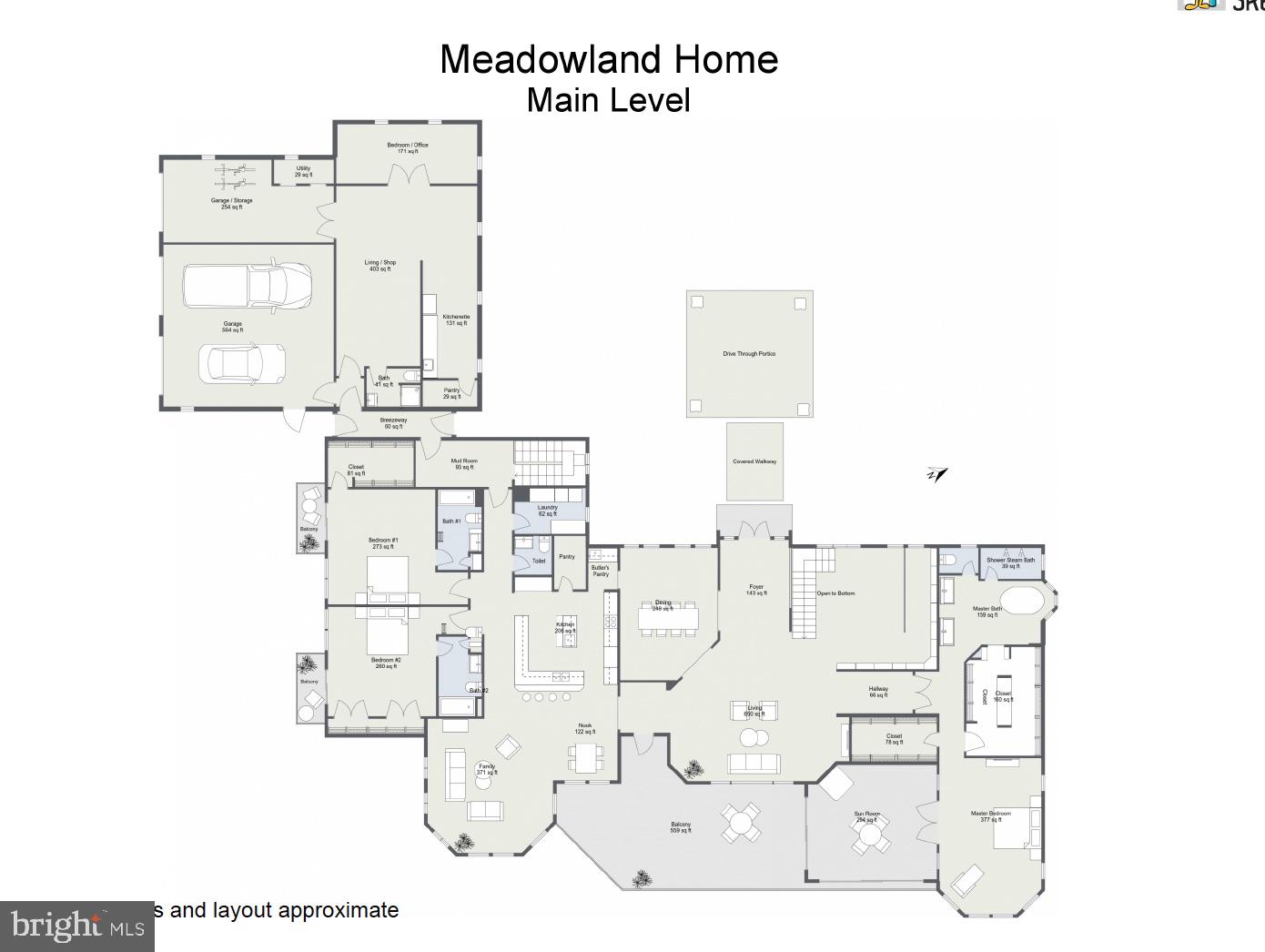 MEADOWLAND - Residential