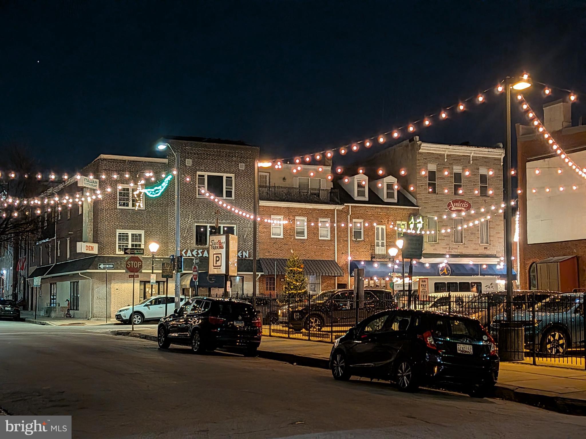 LITTLE ITALY - Residential