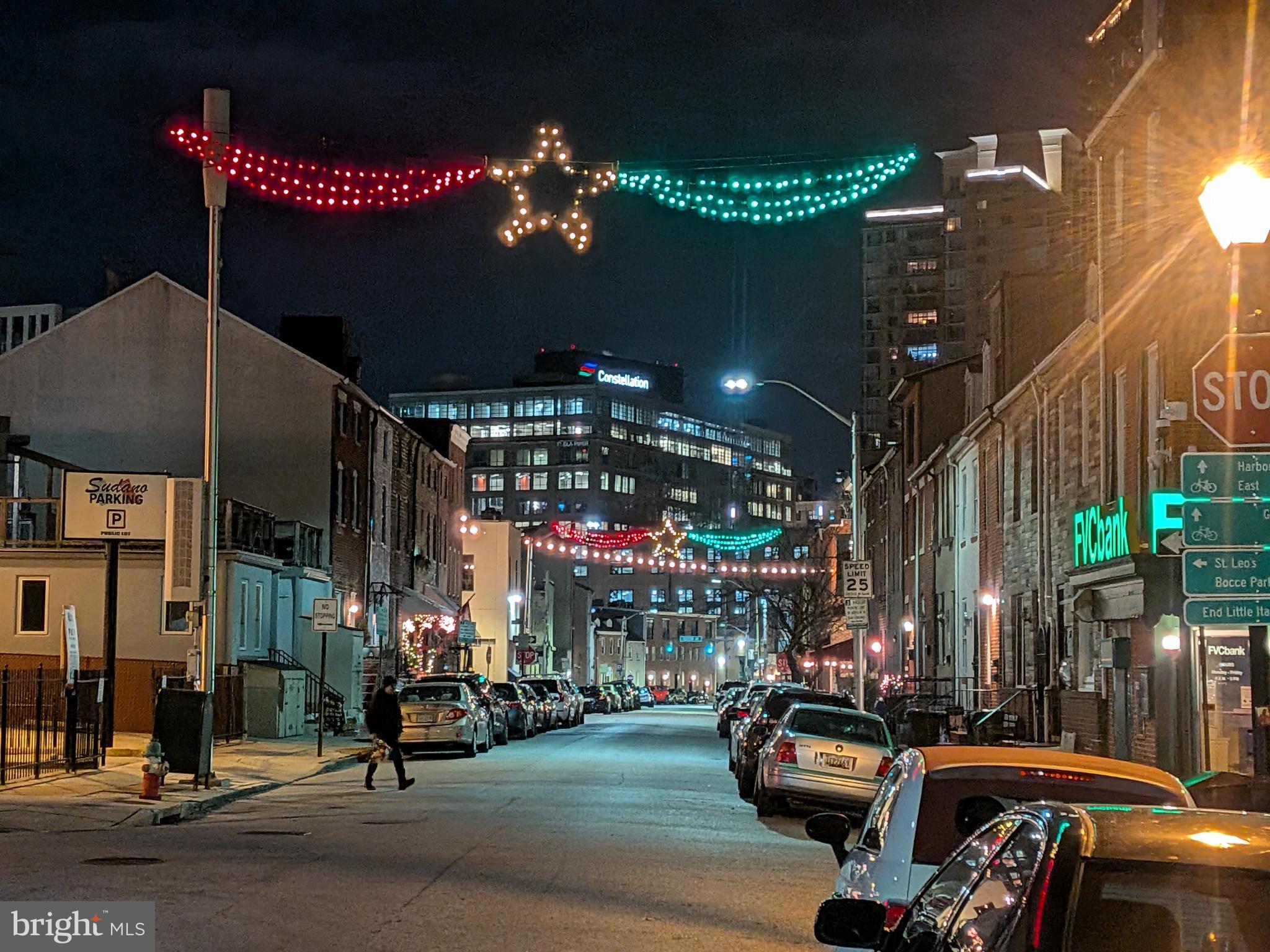 LITTLE ITALY - Residential