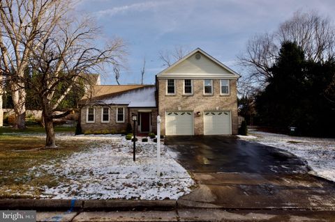 12453 WENDELL HOLMES ROAD HERNDON VA 20171