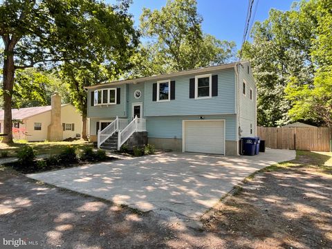 Photo of 535 Cactus Street, BROWNS MILLS, NJ 08015 (MLS # NJBL2111444)