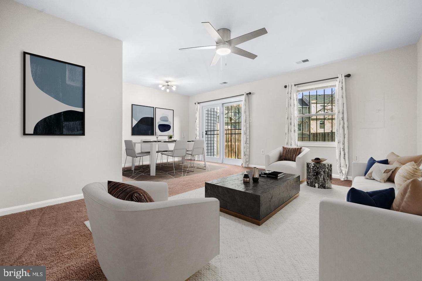 HILLCREST TOWNE - Residential Lease