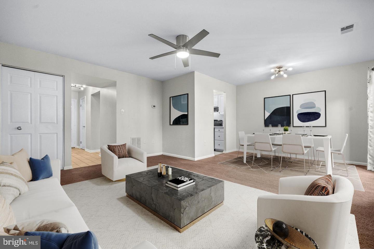 HILLCREST TOWNE - Residential Lease