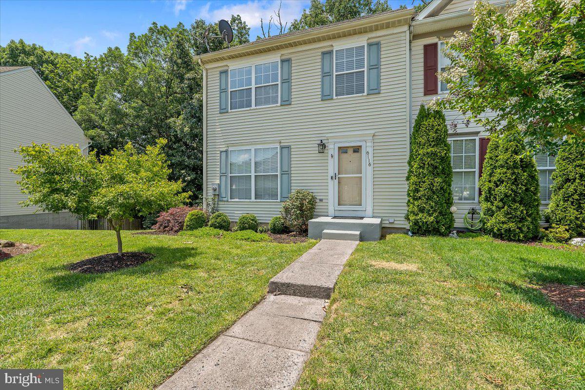 6116 BALDRIDGE TERRACE