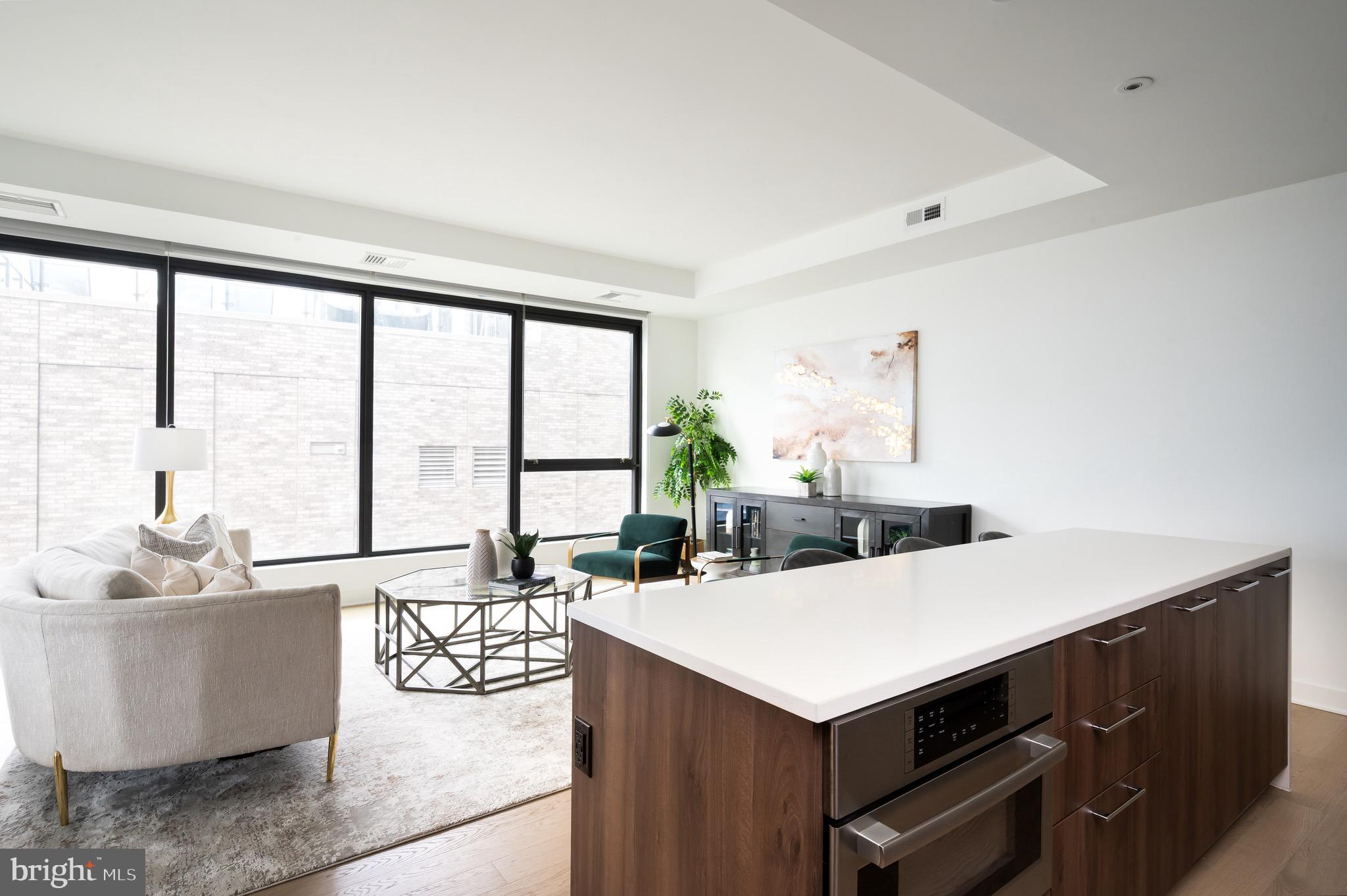 THE BORO TYSONS - Residential