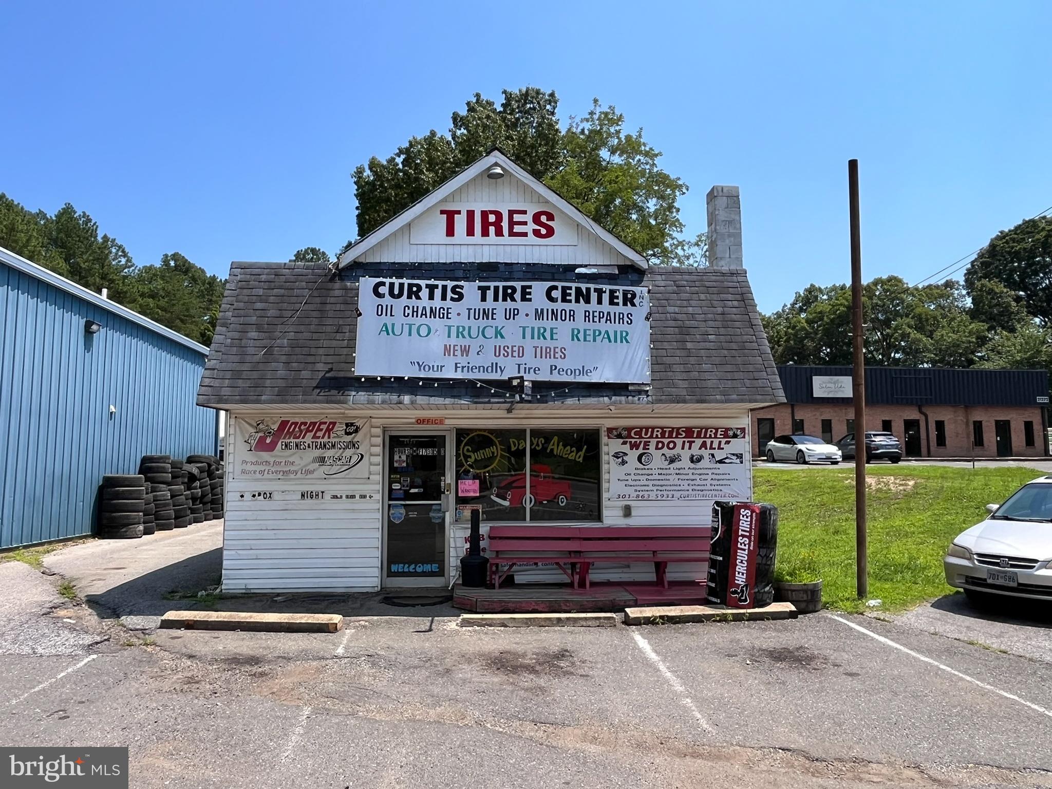 21290 and 21298 GREAT MILLS ROAD