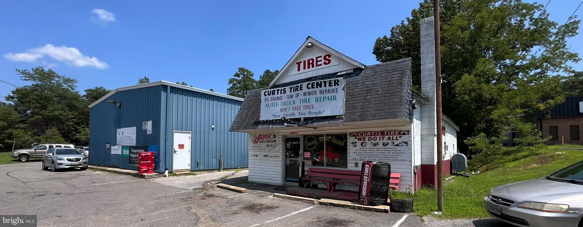 21290 and 21298 GREAT MILLS ROAD