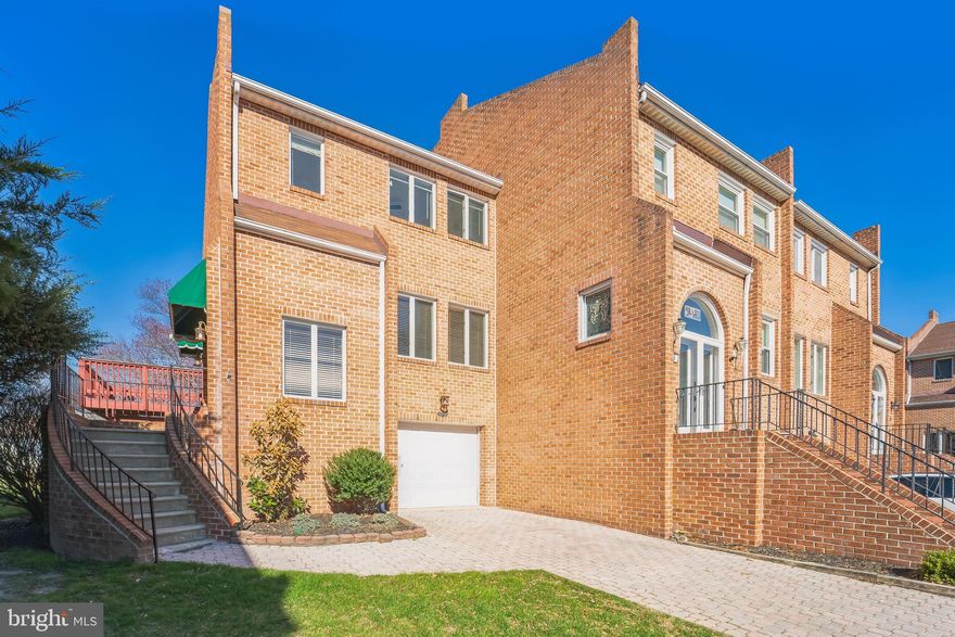 Welcome to this beautiful 3-bedroom, 2.5-bath end-unit townhome located in the quiet Arbour Green community. This spacious home features new carpet and fresh paint throughout and an updated eat-in kitchen with granite countertops, tile flooring, high-end stainless steel appliances, and direct access to the second-floor deck. Enjoy a bright and open layout, a finished walk-out basement with a wet bar and lower deck access, and spacious bedrooms.

Additional highlights include two private decks, a pleasant view from the rear of the home, a storage shed, and an attached 1-car garage. With thoughtful upgrades and a serene setting, this home offers both comfort and style in a desirable location.

All adults 19+ living in the home must apply and have a 650+ credit score in order to qualify. Household income must be at least 3x the monthly rent and must be documented/verifiable. All adults must have a clear rental history with no prior court filings for non-payment of rent or evictions in the last 5 years. Dogs are taken on a case-by-case basis - cats are not permitted in this home.