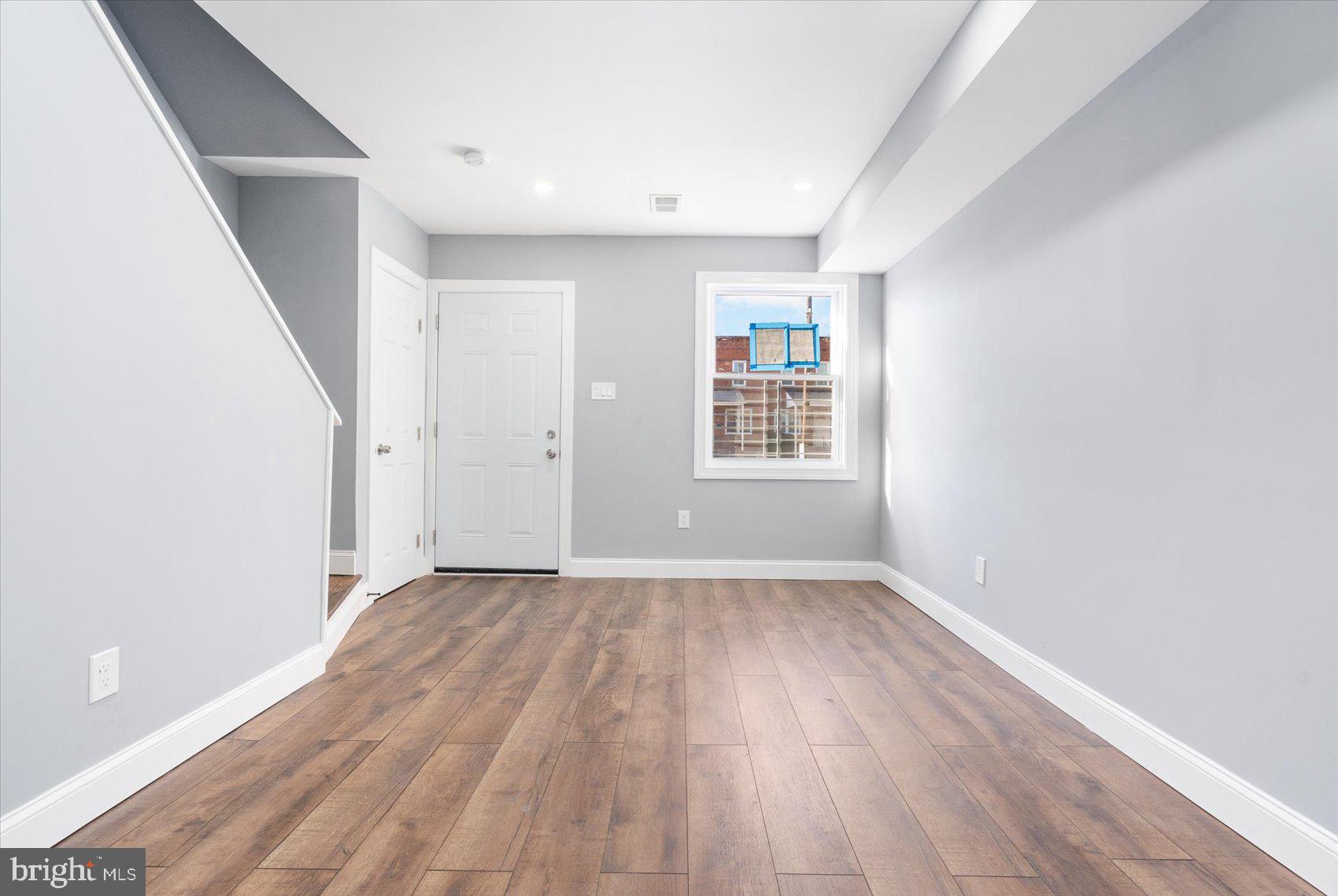 PARK HEIGHTS - Residential