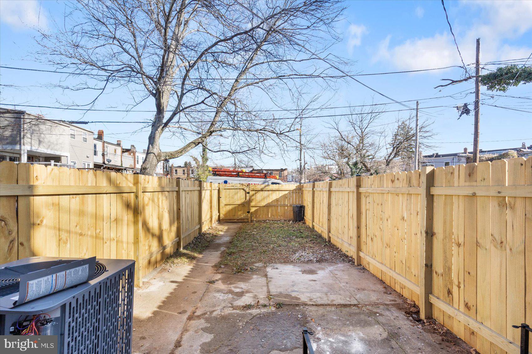 PARK HEIGHTS - Residential