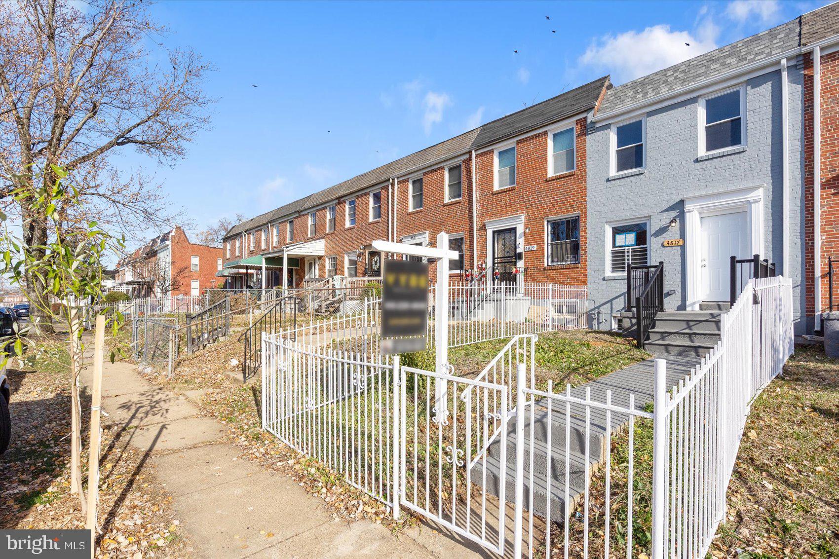 PARK HEIGHTS - Residential