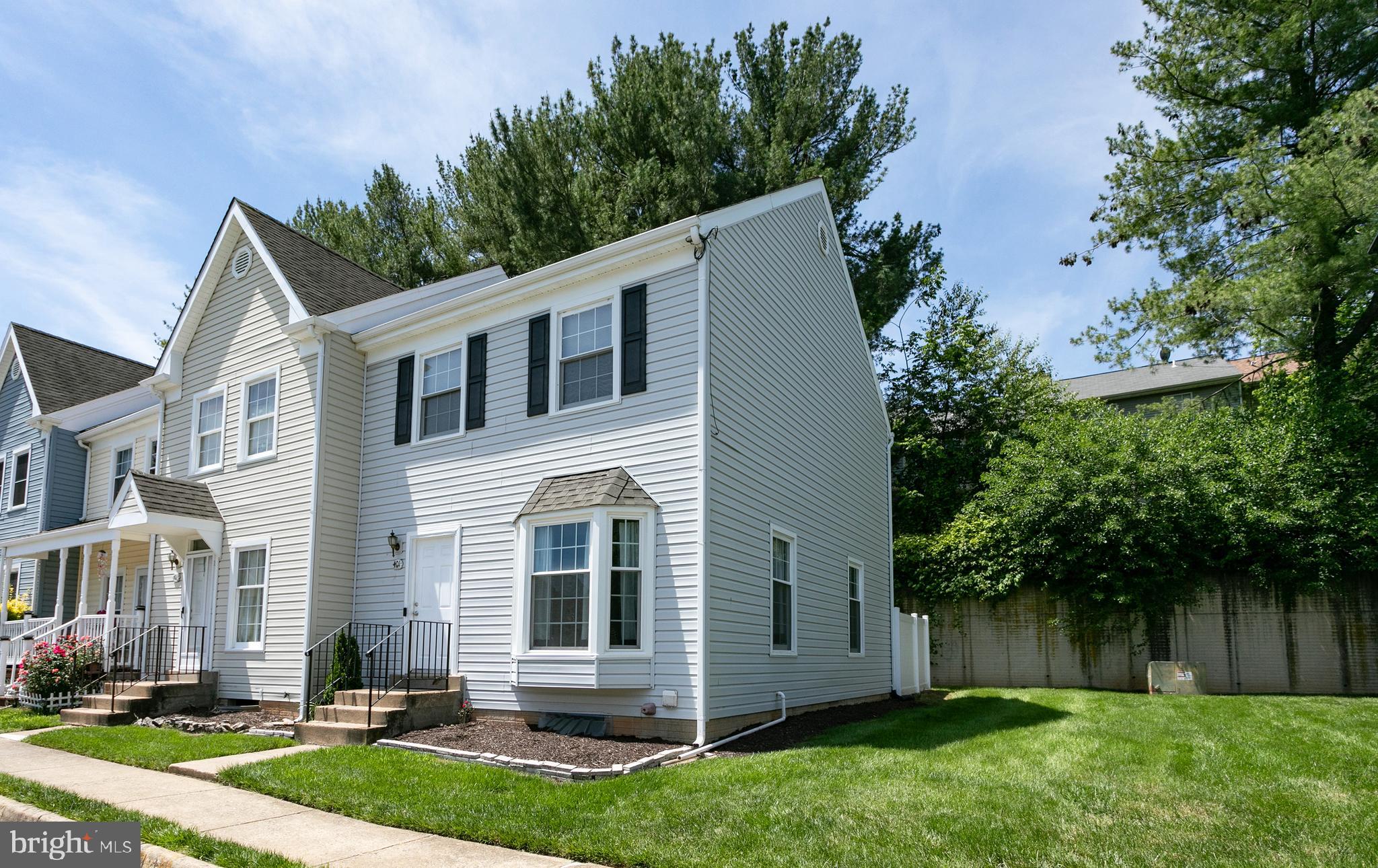 STAFFORD MEADOWS - Residential