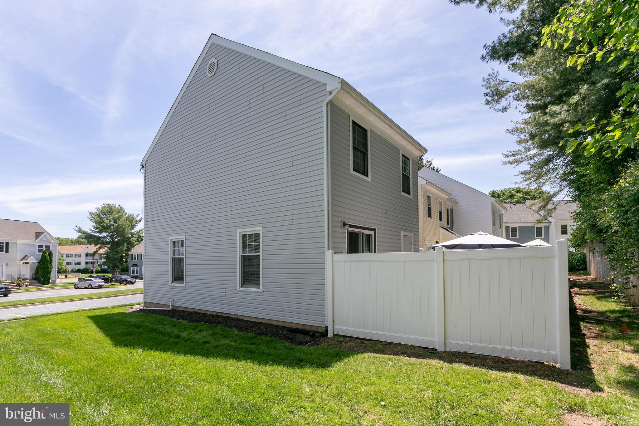 STAFFORD MEADOWS - Residential