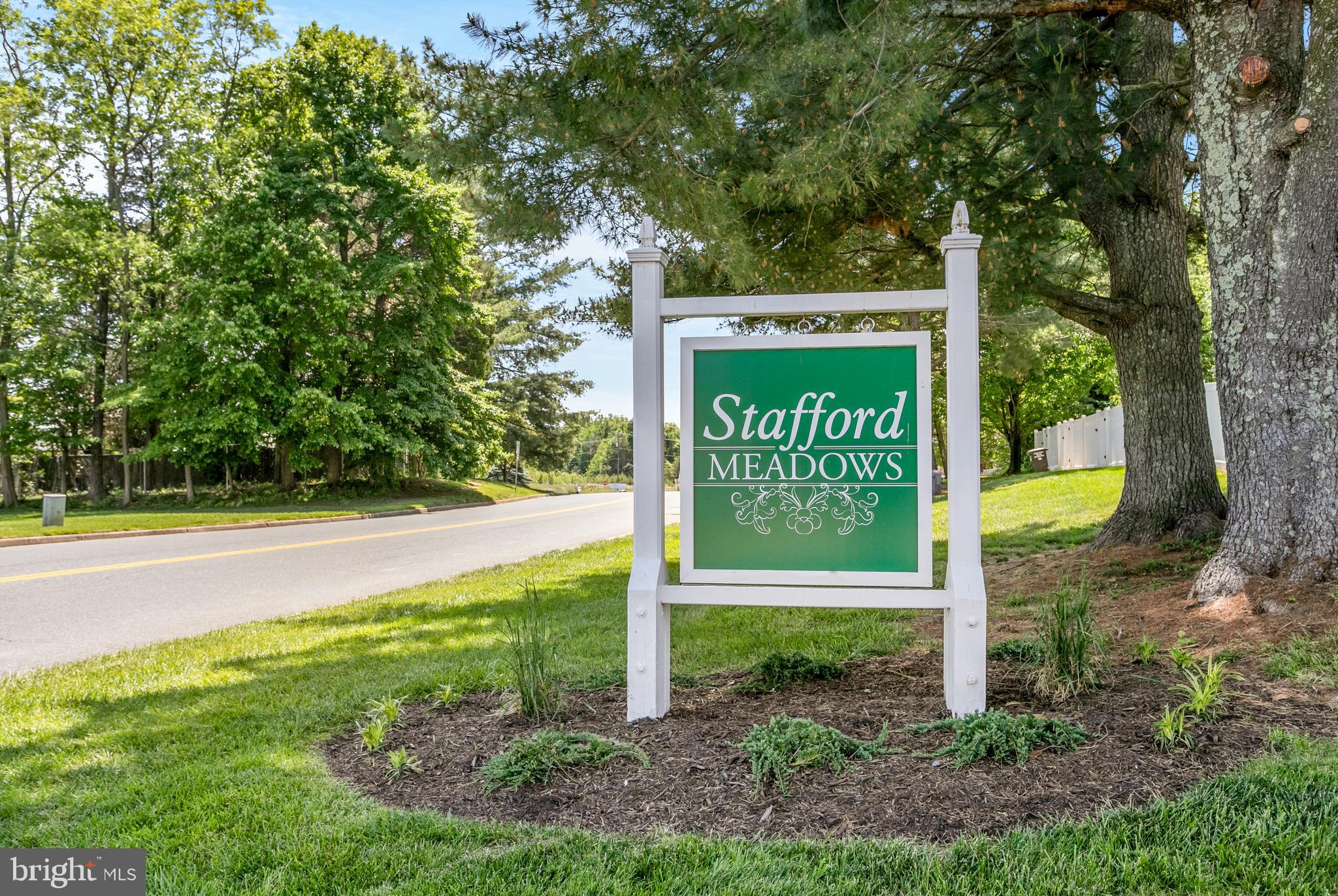STAFFORD MEADOWS - Residential
