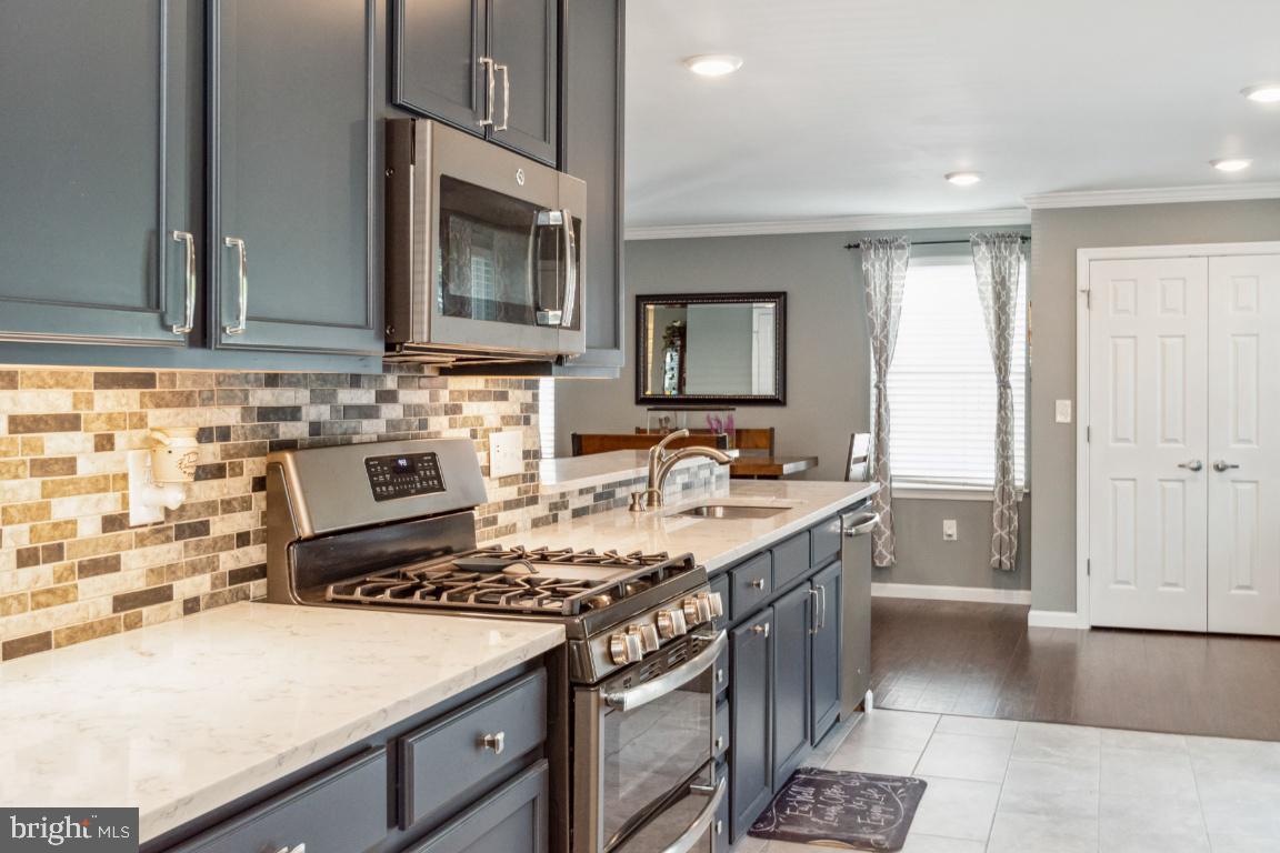 BACK RIVER HIGHLANDS - Residential