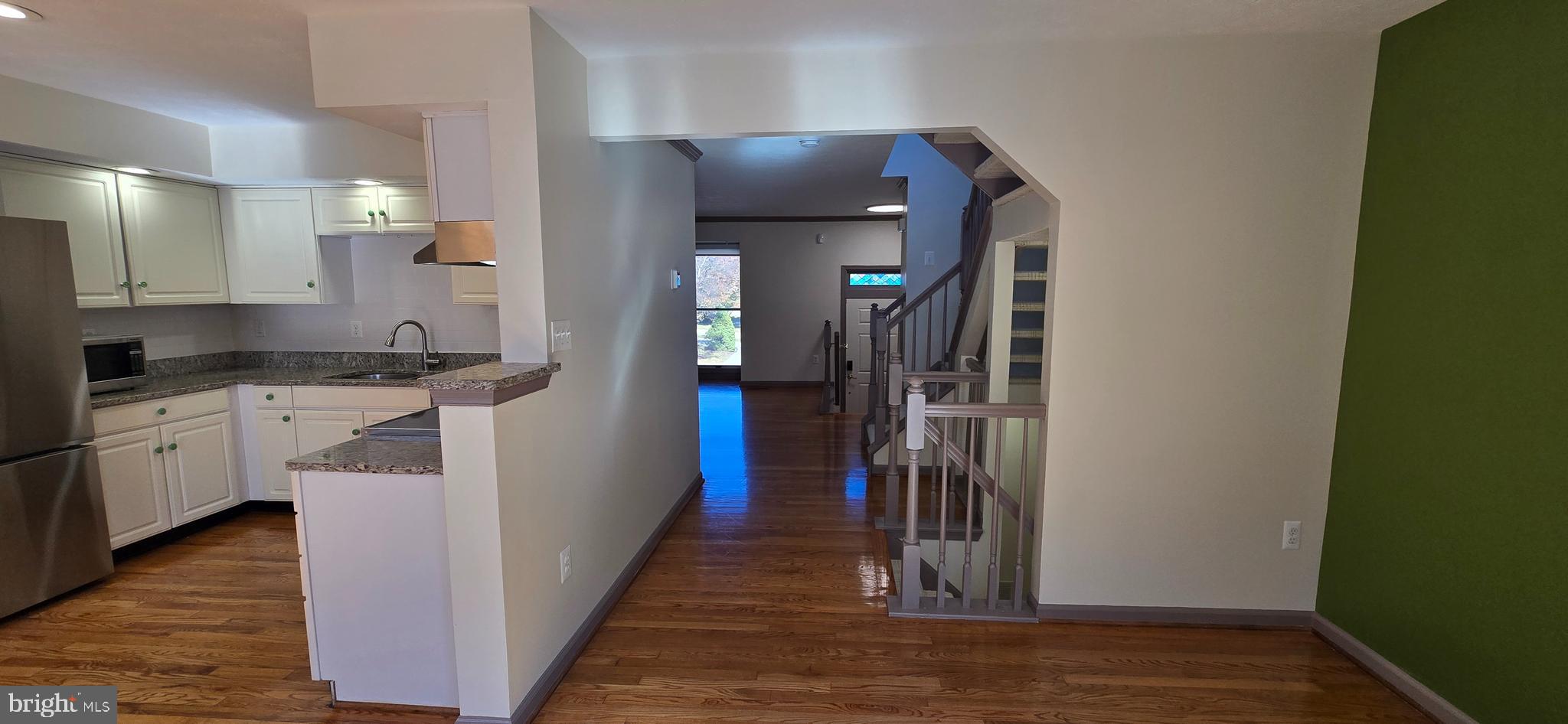 DORSEY SEARCH - Residential Lease