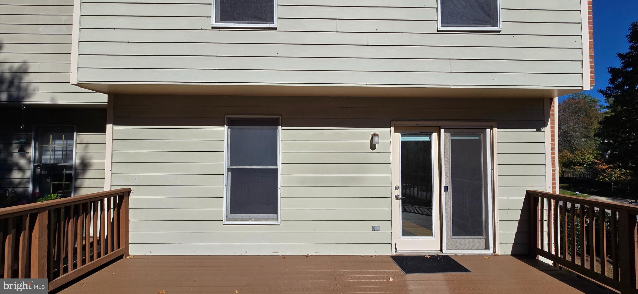 DORSEY SEARCH - Residential Lease