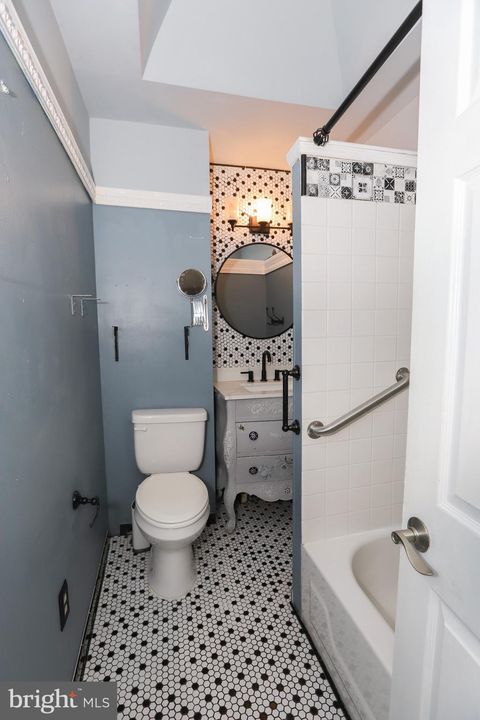 Tiny photo for 4357 Edgemont Street, PHILADELPHIA, PA 19137 (MLS # PAPH2578112)