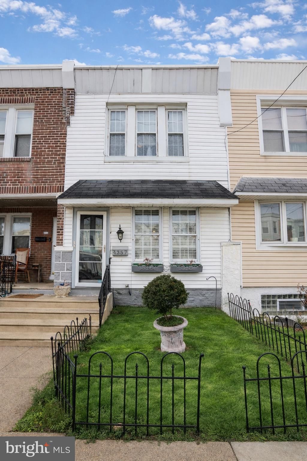 Photo of 4357 Edgemont Street, PHILADELPHIA, PA 19137 (MLS # PAPH2578112)