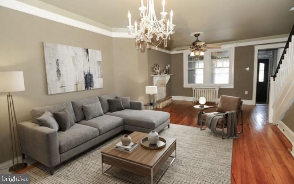 Photo of 4357 Edgemont Street, PHILADELPHIA, PA 19137 (MLS # PAPH2578112)