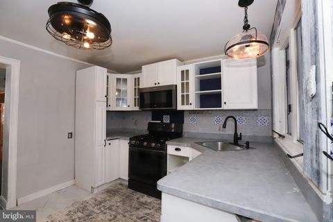 Tiny photo for 4357 Edgemont Street, PHILADELPHIA, PA 19137 (MLS # PAPH2578112)