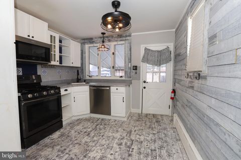 Tiny photo for 4357 Edgemont Street, PHILADELPHIA, PA 19137 (MLS # PAPH2578112)