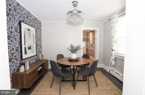 Tiny photo for 4357 Edgemont Street, PHILADELPHIA, PA 19137 (MLS # PAPH2578112)