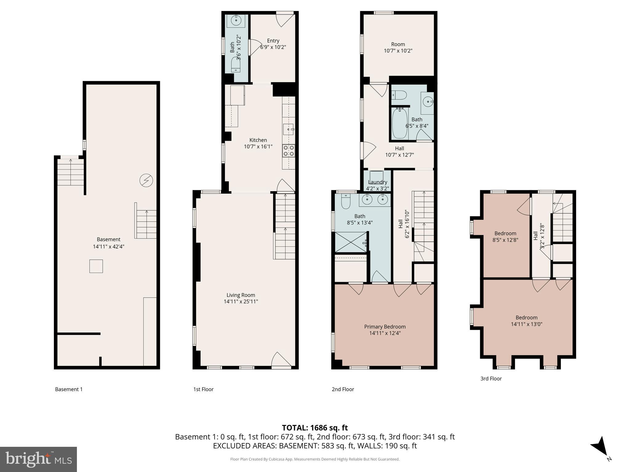 COLUMBIA BOROUGH - Residential