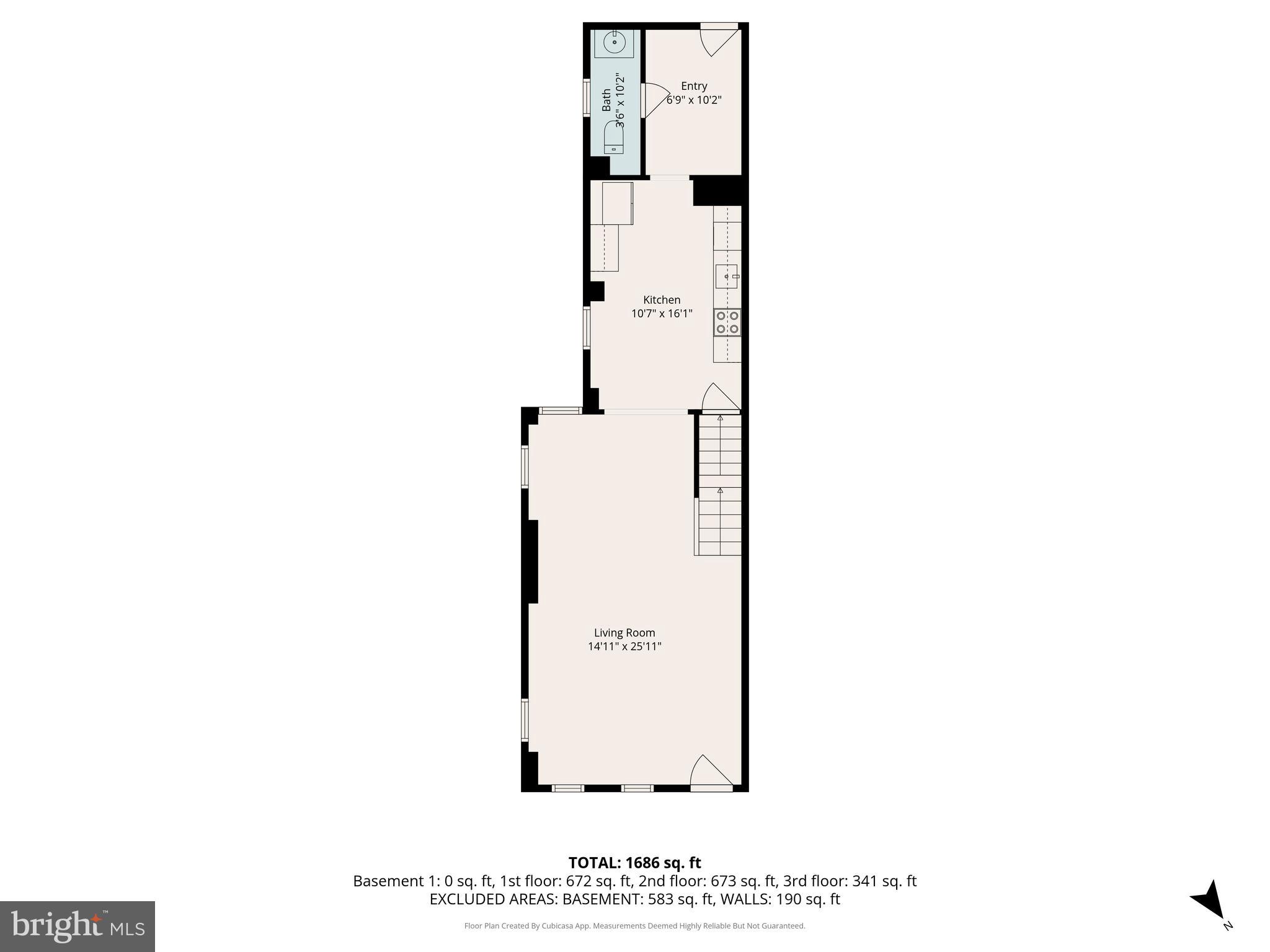 COLUMBIA BOROUGH - Residential