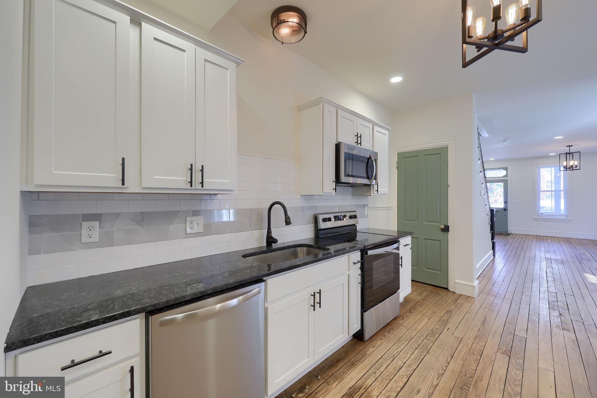 COLUMBIA BOROUGH - Residential