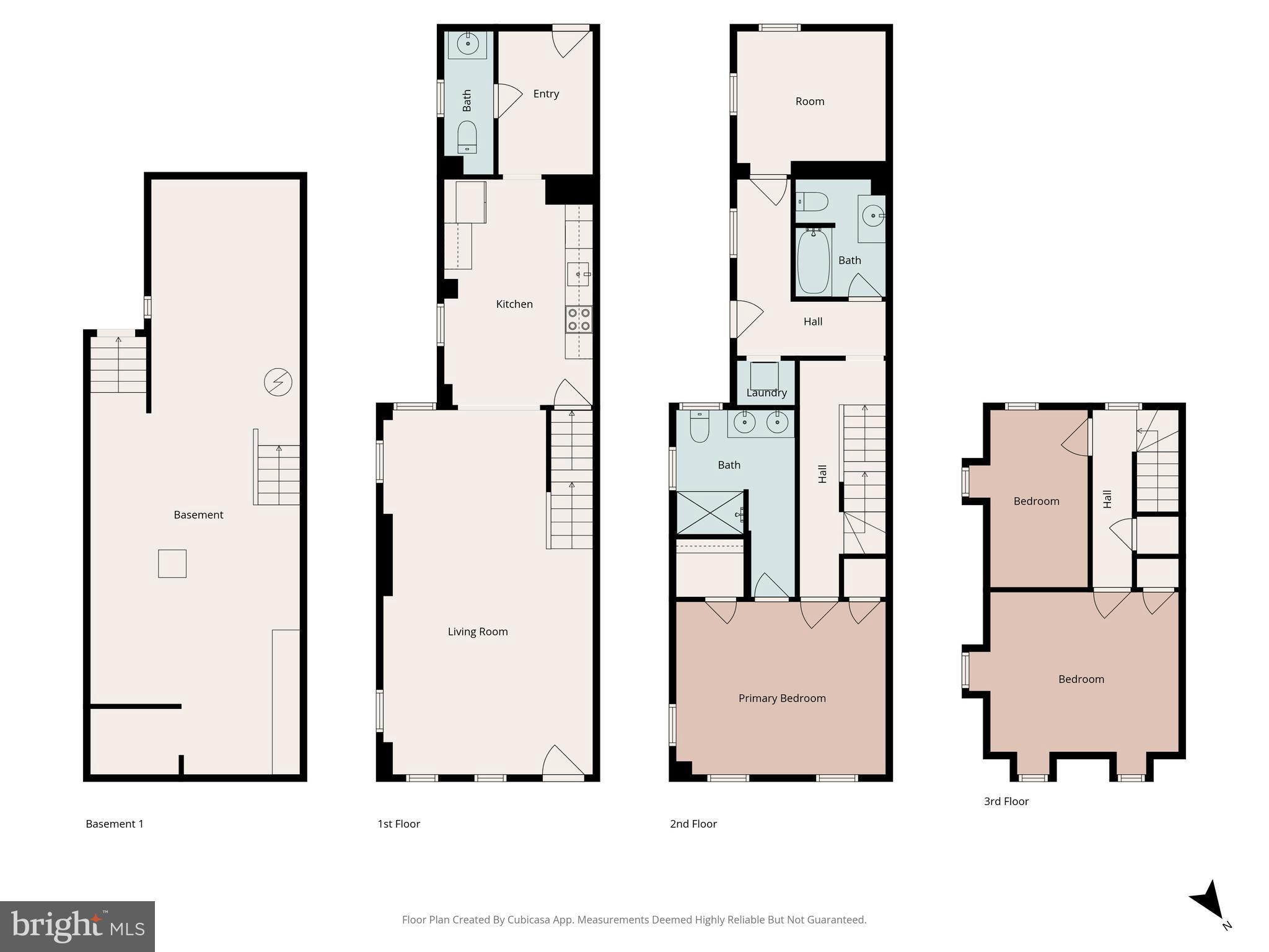 COLUMBIA BOROUGH - Residential