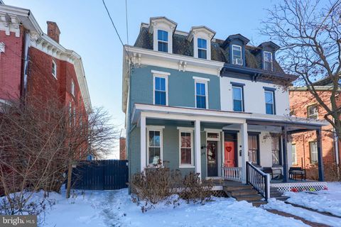 134 S 2ND STREET COLUMBIA PA 17512