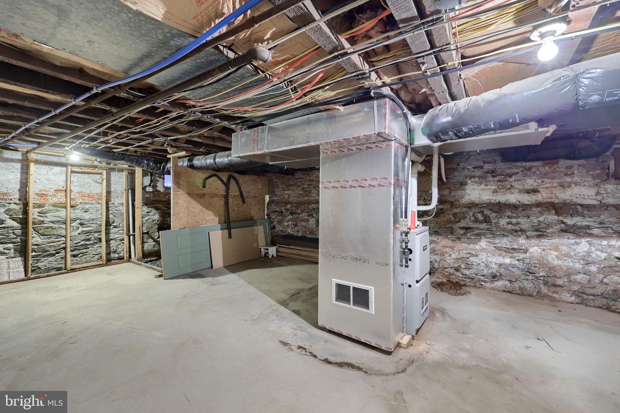 COLUMBIA BOROUGH - Residential