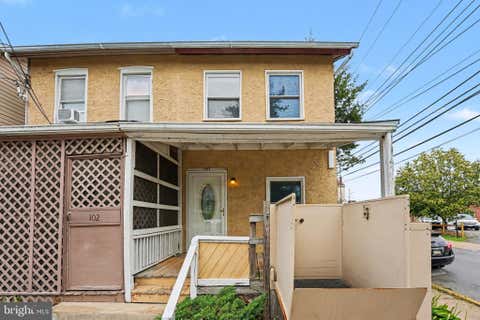 Townhouse For Sale - 100 Poplar Street<br/> Chester County, WEST CHESTER, PA 19382