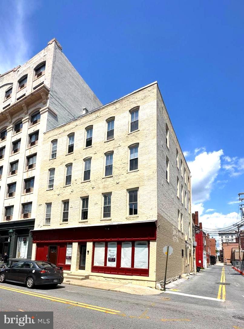 CITY OF HAGERSTOWN - Residential Lease