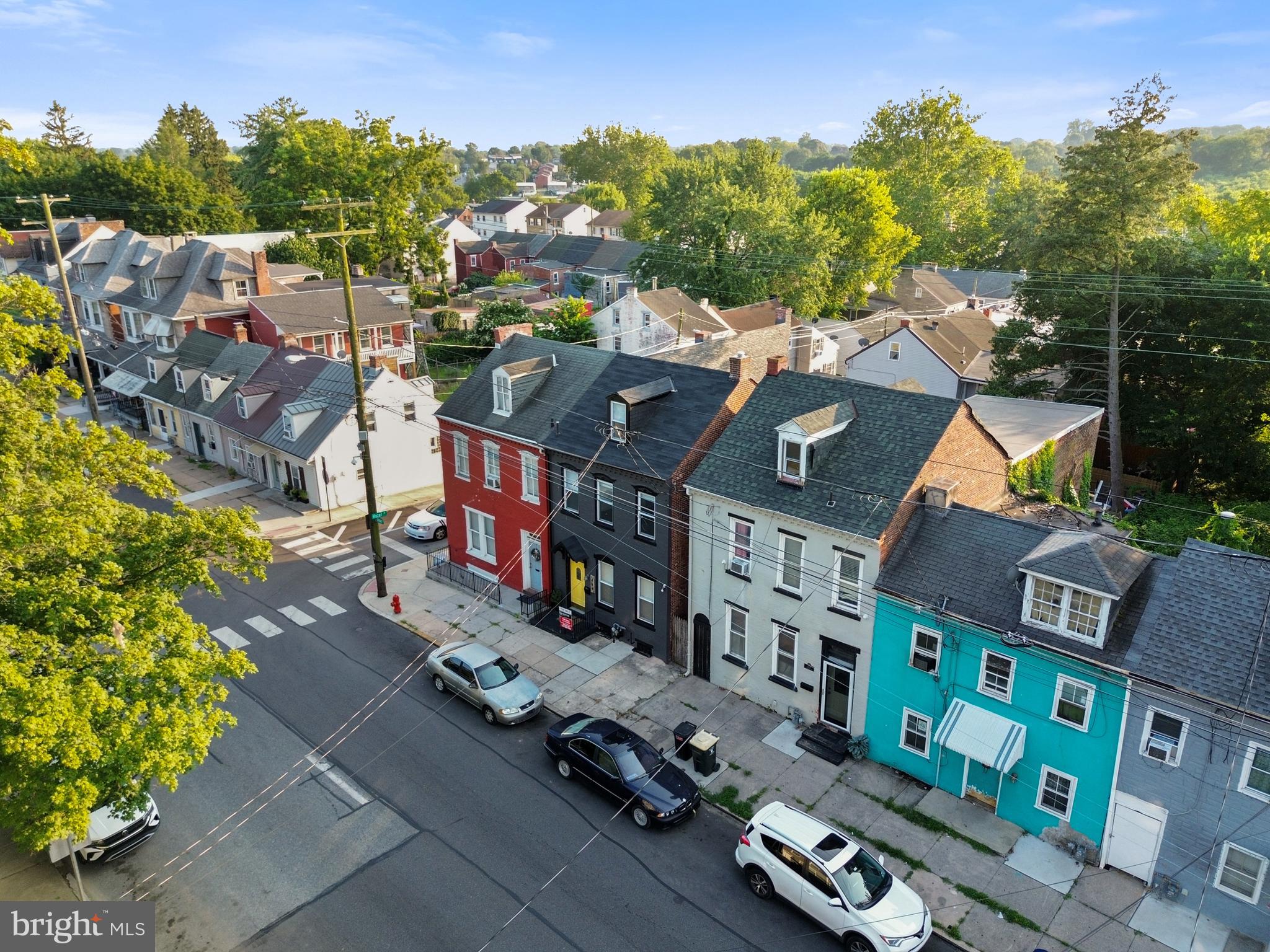 LANCASTER CITY WARD 4 - Residential