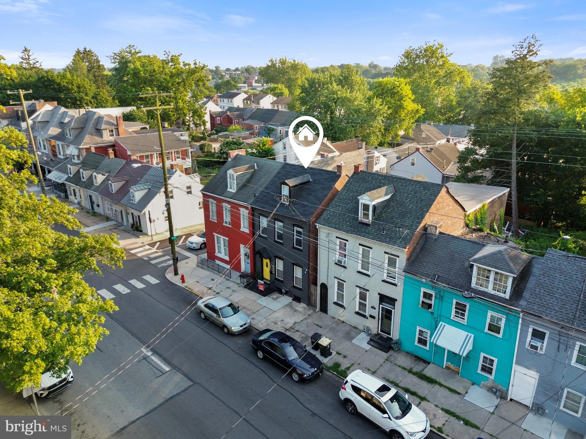 LANCASTER CITY WARD 4 - Residential