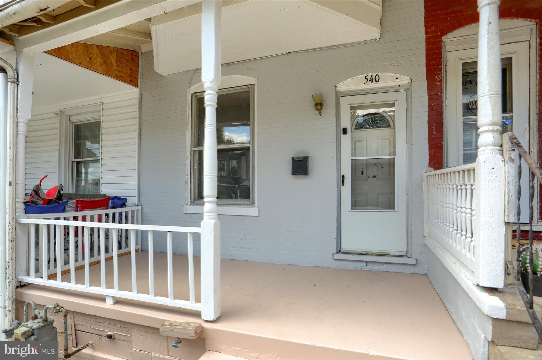 540 S 16TH STREET