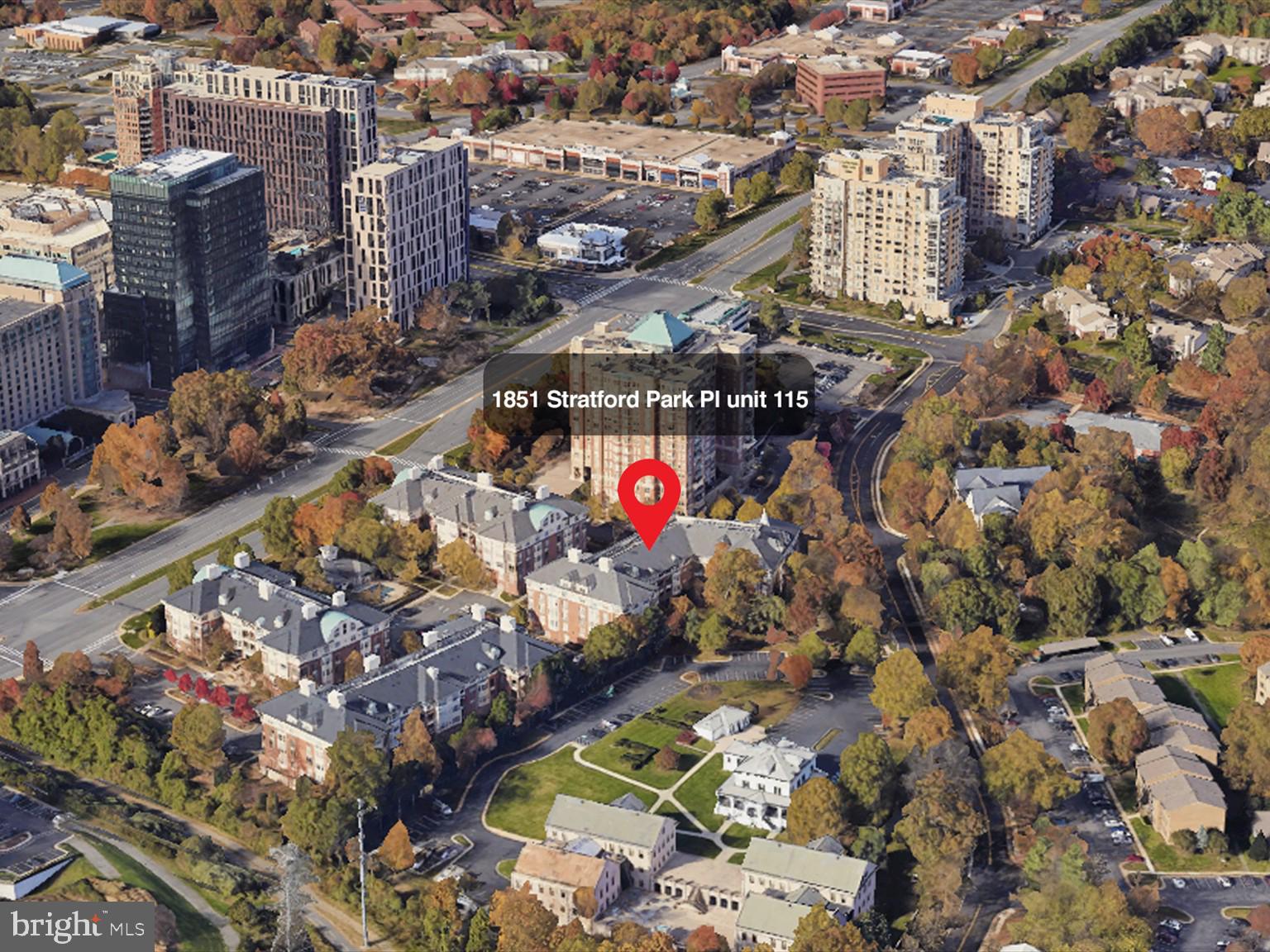 STRATFORD PARK - Residential