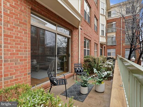 Photo of 1851 Stratford Park Place #115, RESTON, VA 20190 (MLS # VAFX2286802)
