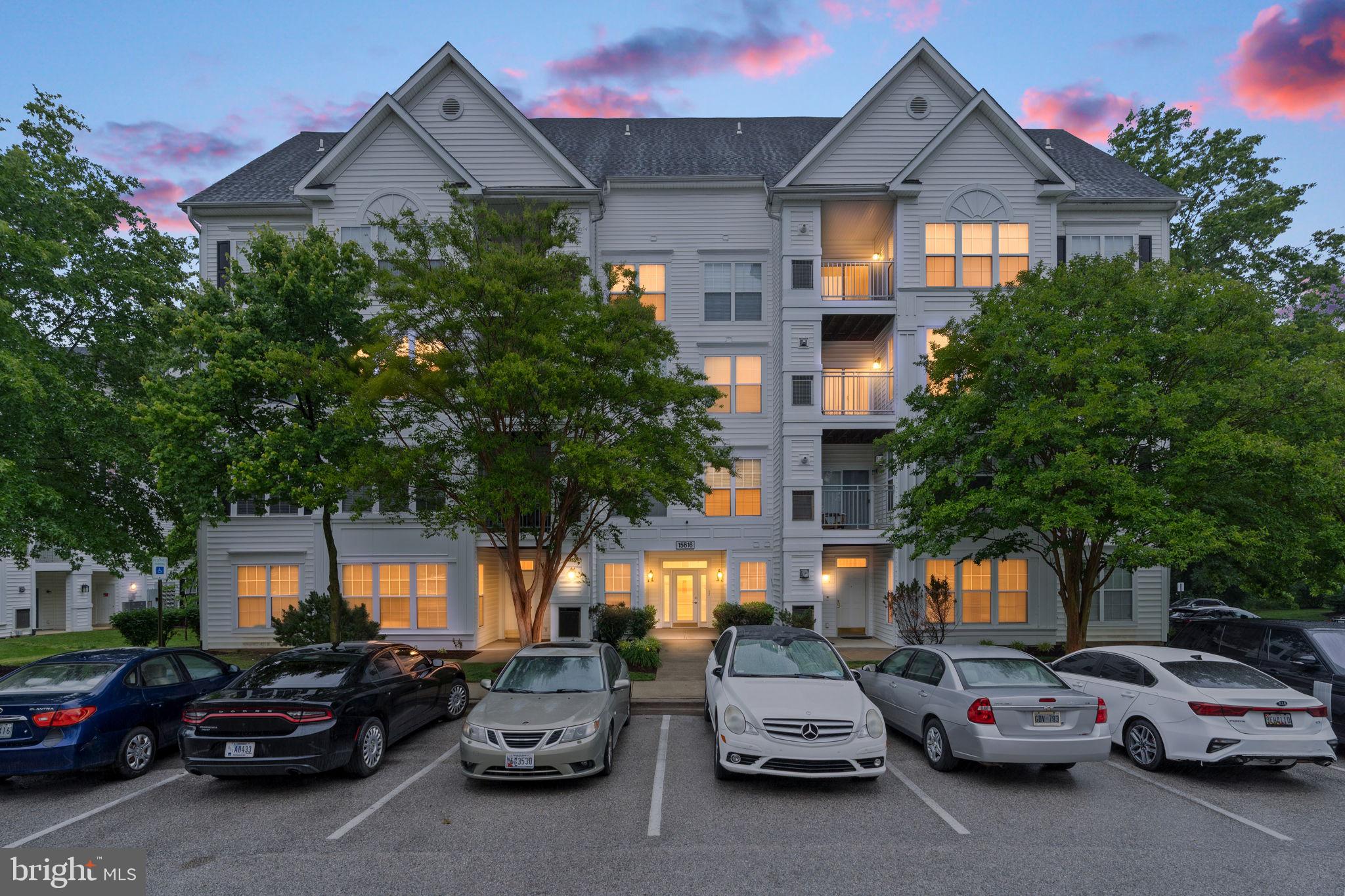 BOWIE TOWERS - Residential