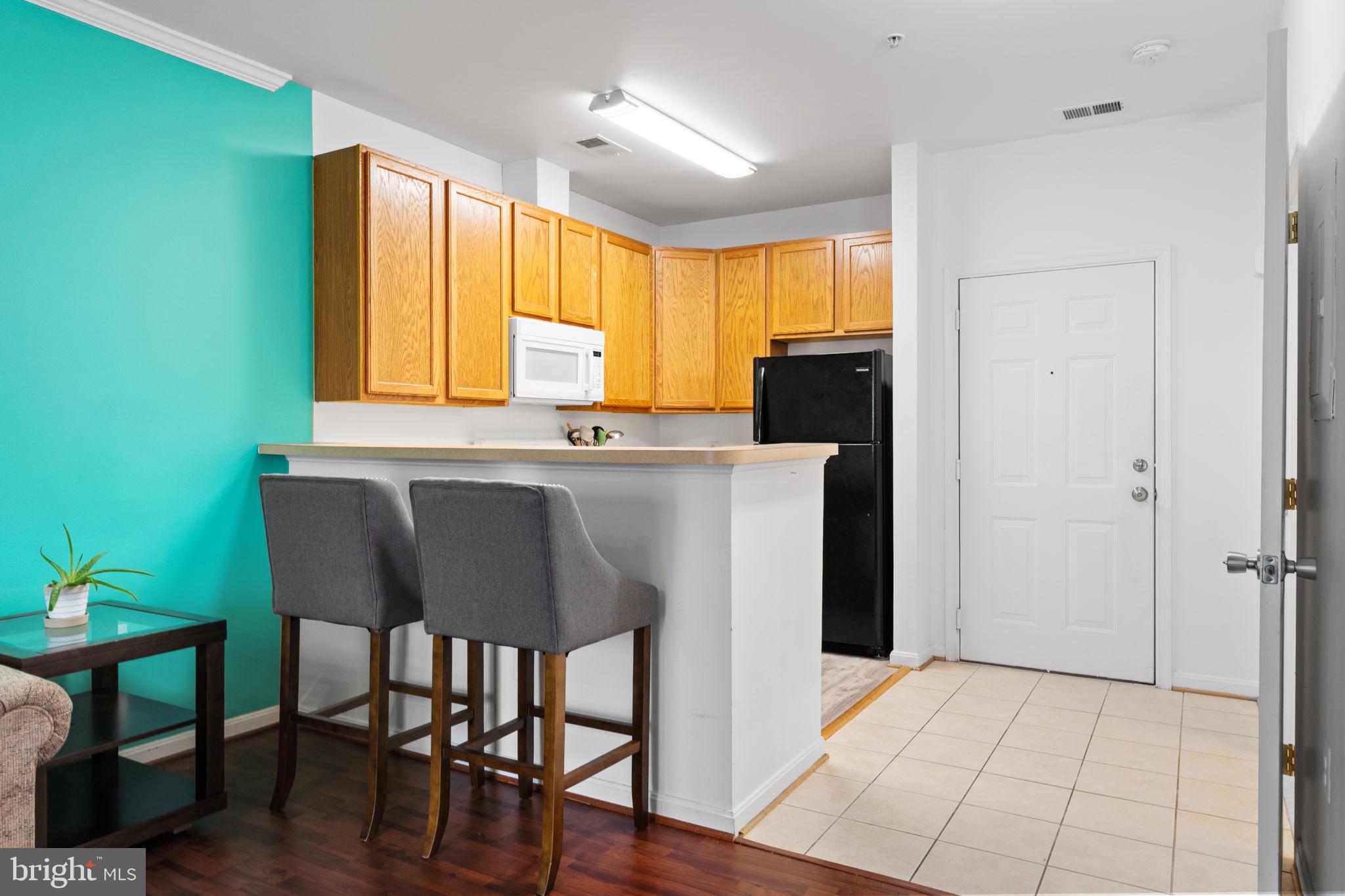 BOWIE TOWERS - Residential