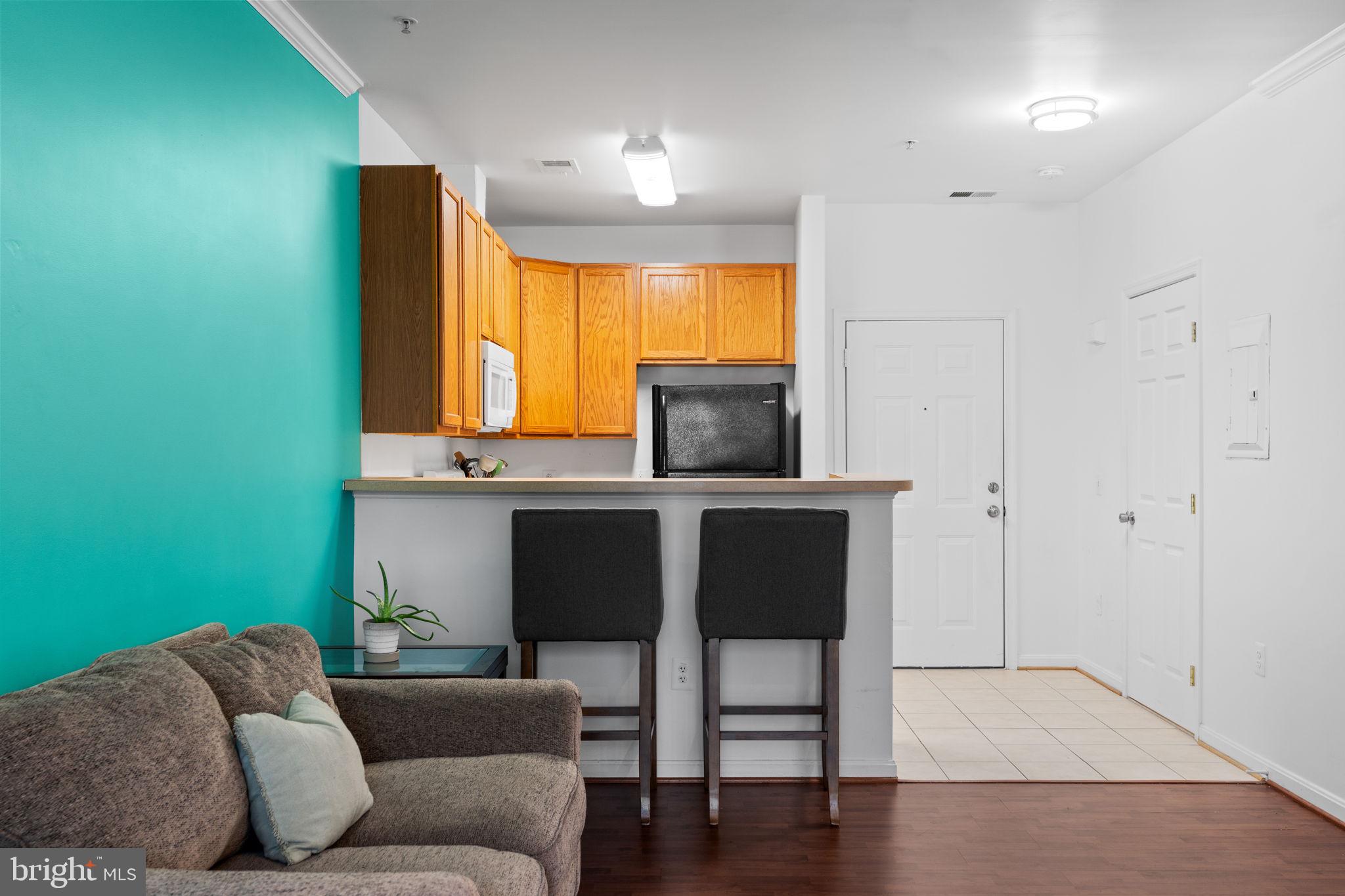BOWIE TOWERS - Residential
